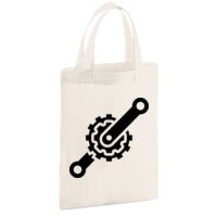 Cotton party bag for life Thumbnail