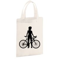 Cotton party bag for life Thumbnail