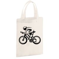 Cotton party bag for life Thumbnail