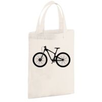Cotton party bag for life Thumbnail