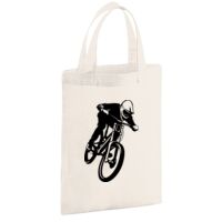 Cotton party bag for life Thumbnail