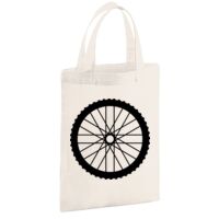 Cotton party bag for life Thumbnail