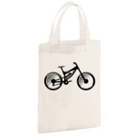 Cotton party bag for life Thumbnail