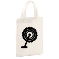 Cotton party bag for life Thumbnail