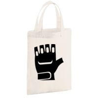 Cotton party bag for life Thumbnail