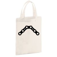 Cotton party bag for life Thumbnail