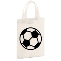 Cotton party bag for life Thumbnail