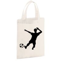 Cotton party bag for life Thumbnail