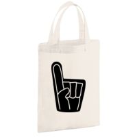Cotton party bag for life Thumbnail