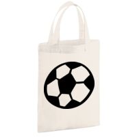 Cotton party bag for life Thumbnail