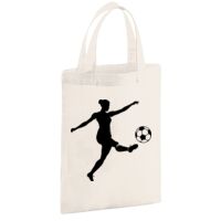 Cotton party bag for life Thumbnail