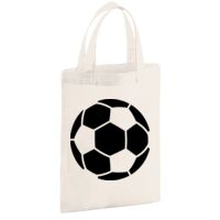 Cotton party bag for life Thumbnail