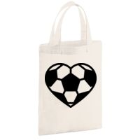 Cotton party bag for life Thumbnail