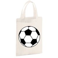Cotton party bag for life Thumbnail