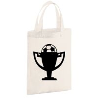 Cotton party bag for life Thumbnail
