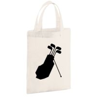Cotton party bag for life Thumbnail