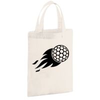 Cotton party bag for life Thumbnail