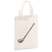 Cotton party bag for life Thumbnail