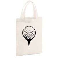 Cotton party bag for life Thumbnail