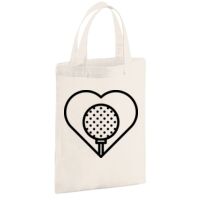 Cotton party bag for life Thumbnail