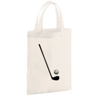 Cotton party bag for life Thumbnail