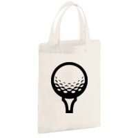 Cotton party bag for life Thumbnail