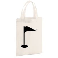 Cotton party bag for life Thumbnail