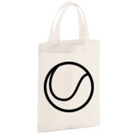 Cotton party bag for life Thumbnail