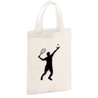 Cotton party bag for life Thumbnail