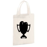 Cotton party bag for life Thumbnail