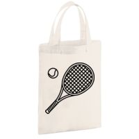 Cotton party bag for life Thumbnail