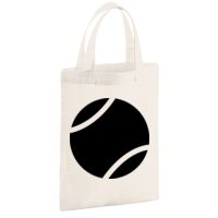 Cotton party bag for life Thumbnail