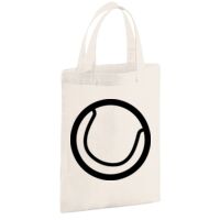 Cotton party bag for life Thumbnail