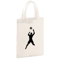 Cotton party bag for life Thumbnail
