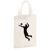 Cotton party bag for life Thumbnail