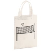 Cotton party bag for life Thumbnail