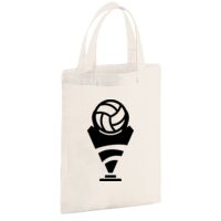 Cotton party bag for life Thumbnail