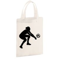 Cotton party bag for life Thumbnail