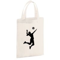 Cotton party bag for life Thumbnail