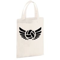 Cotton party bag for life Thumbnail