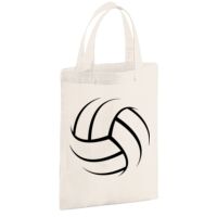 Cotton party bag for life Thumbnail