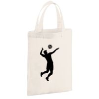 Cotton party bag for life Thumbnail