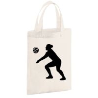 Cotton party bag for life Thumbnail