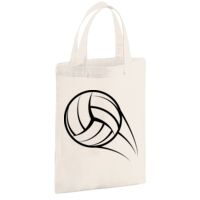 Cotton party bag for life Thumbnail