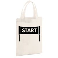 Cotton party bag for life Thumbnail