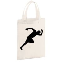 Cotton party bag for life Thumbnail