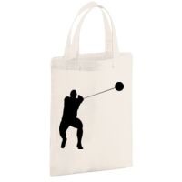 Cotton party bag for life Thumbnail
