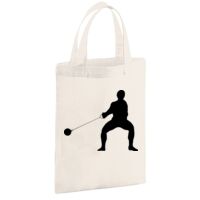 Cotton party bag for life Thumbnail