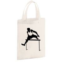 Cotton party bag for life Thumbnail