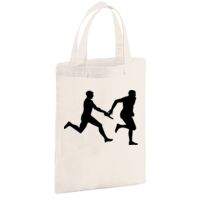 Cotton party bag for life Thumbnail
